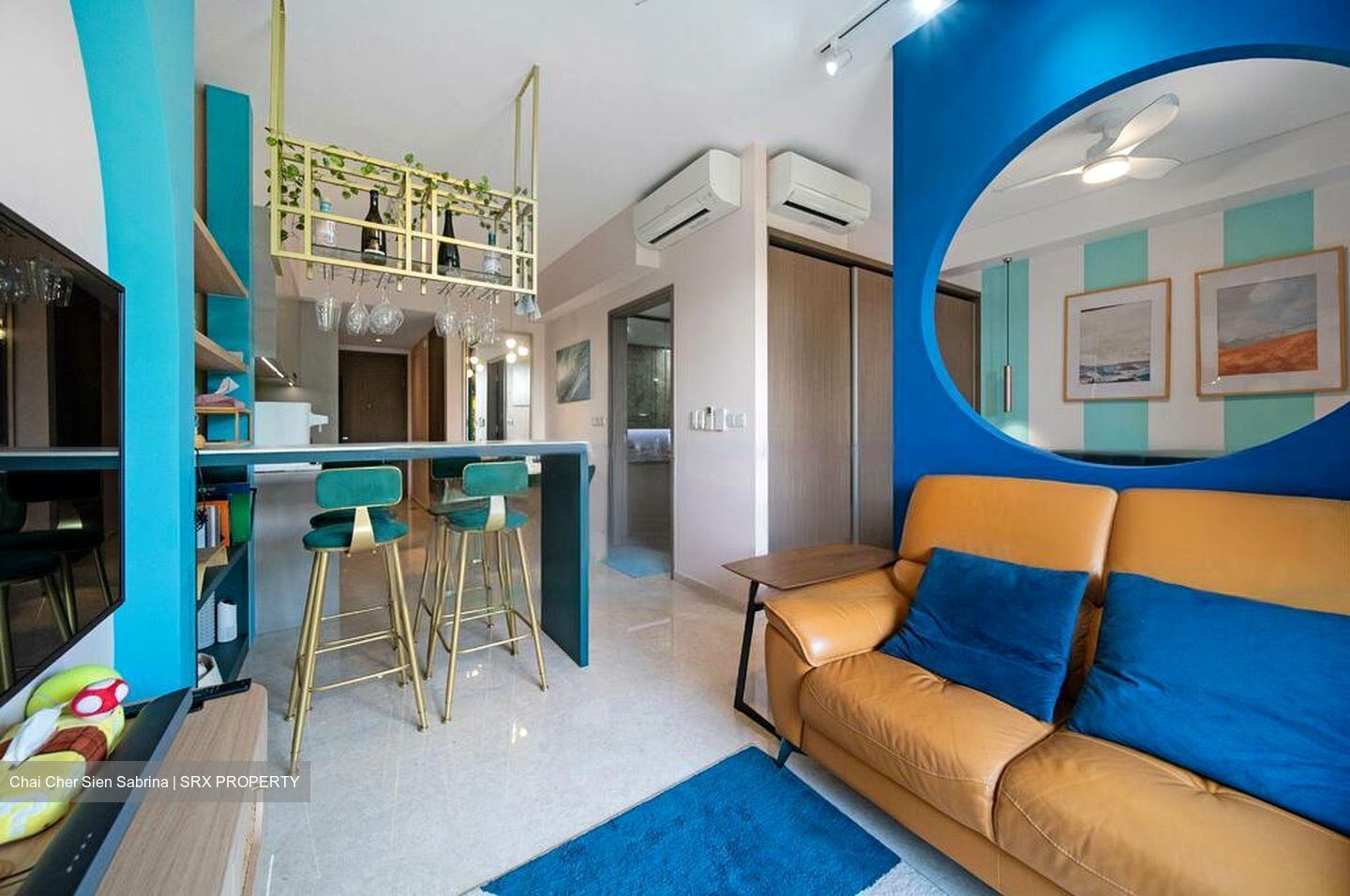 Seaside Residences (D15), Apartment #456445641